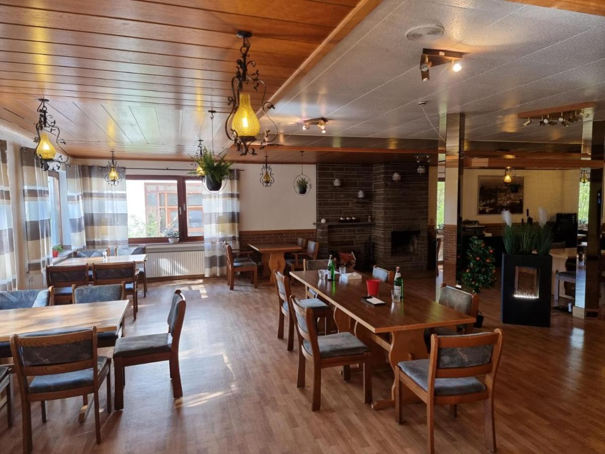 Siegerland-Hotel Фройденберг Екстериор снимка