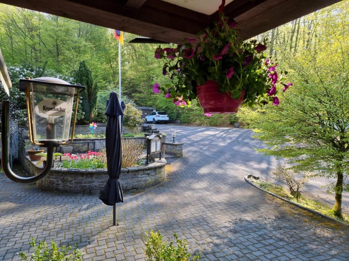 Siegerland-Hotel Фройденберг Екстериор снимка