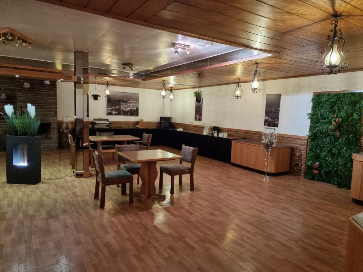 Siegerland-Hotel Фройденберг Екстериор снимка