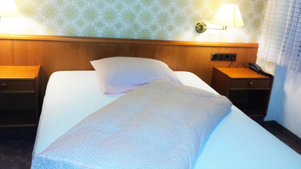 Siegerland-Hotel Фройденберг Екстериор снимка