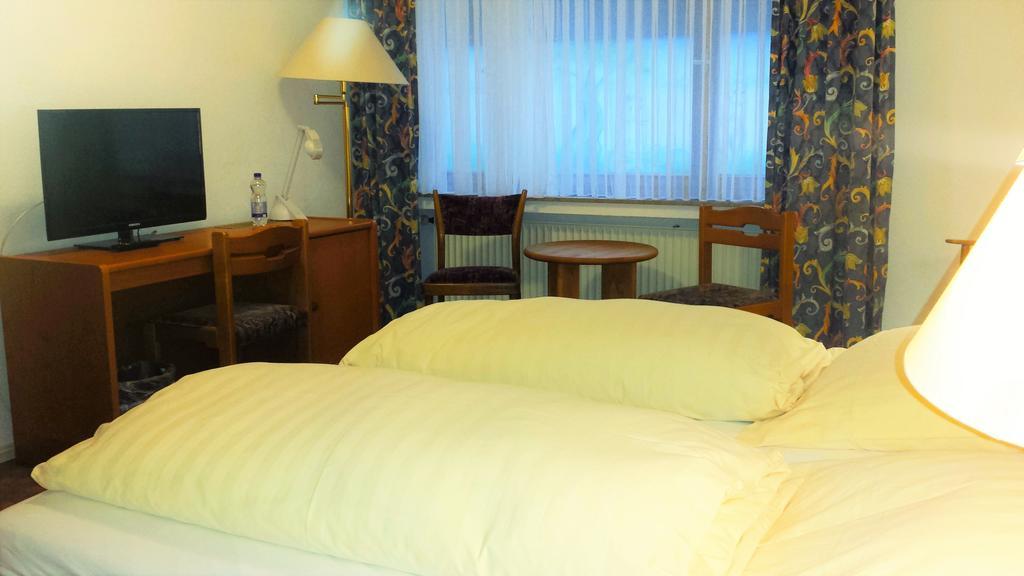 Siegerland-Hotel Фройденберг Екстериор снимка